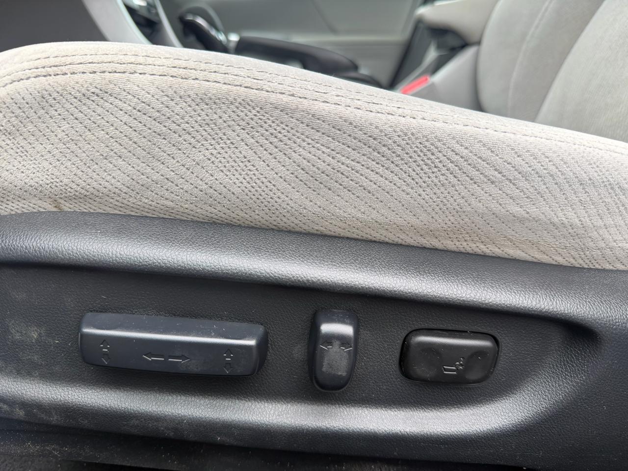 Honda Accord EX Sedan CVT 2013