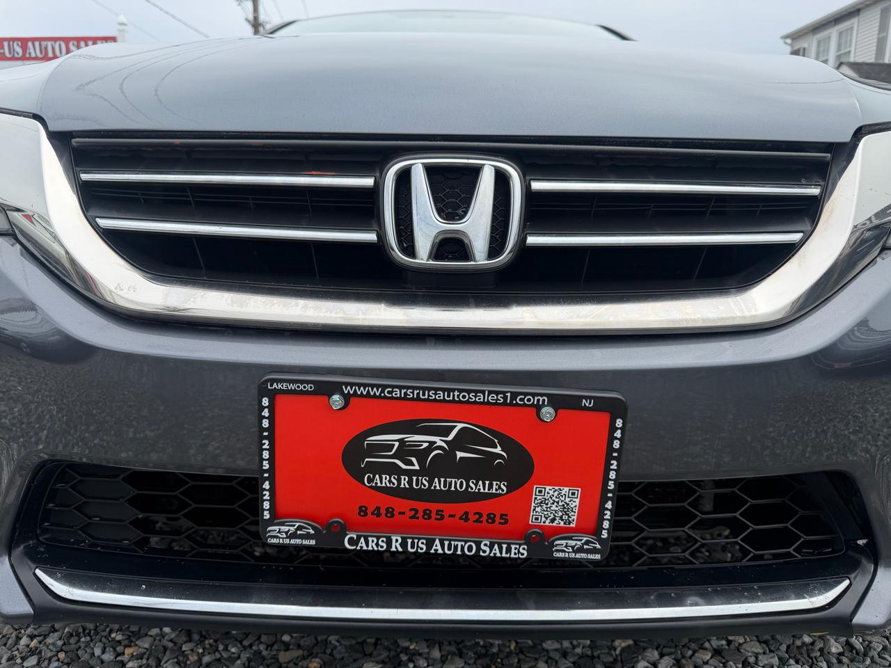 Honda Accord EX Sedan CVT 2013