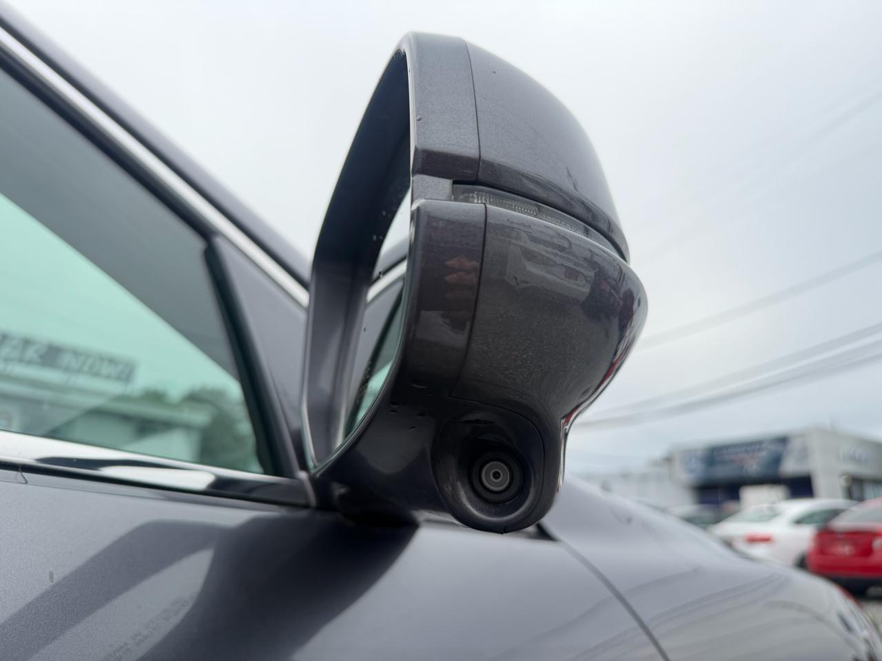 Honda Accord EX Sedan CVT 2013