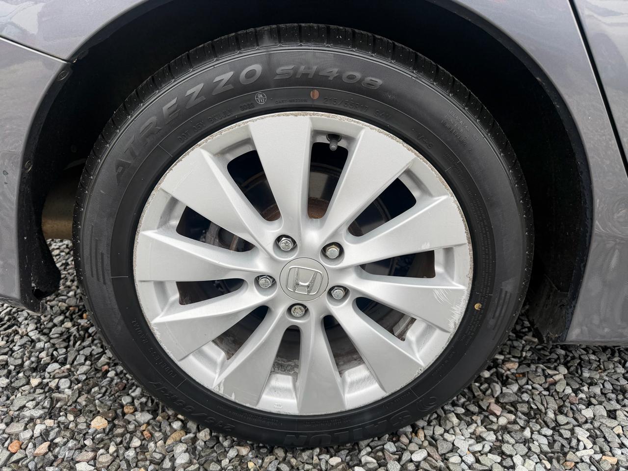 Honda Accord EX Sedan CVT 2013