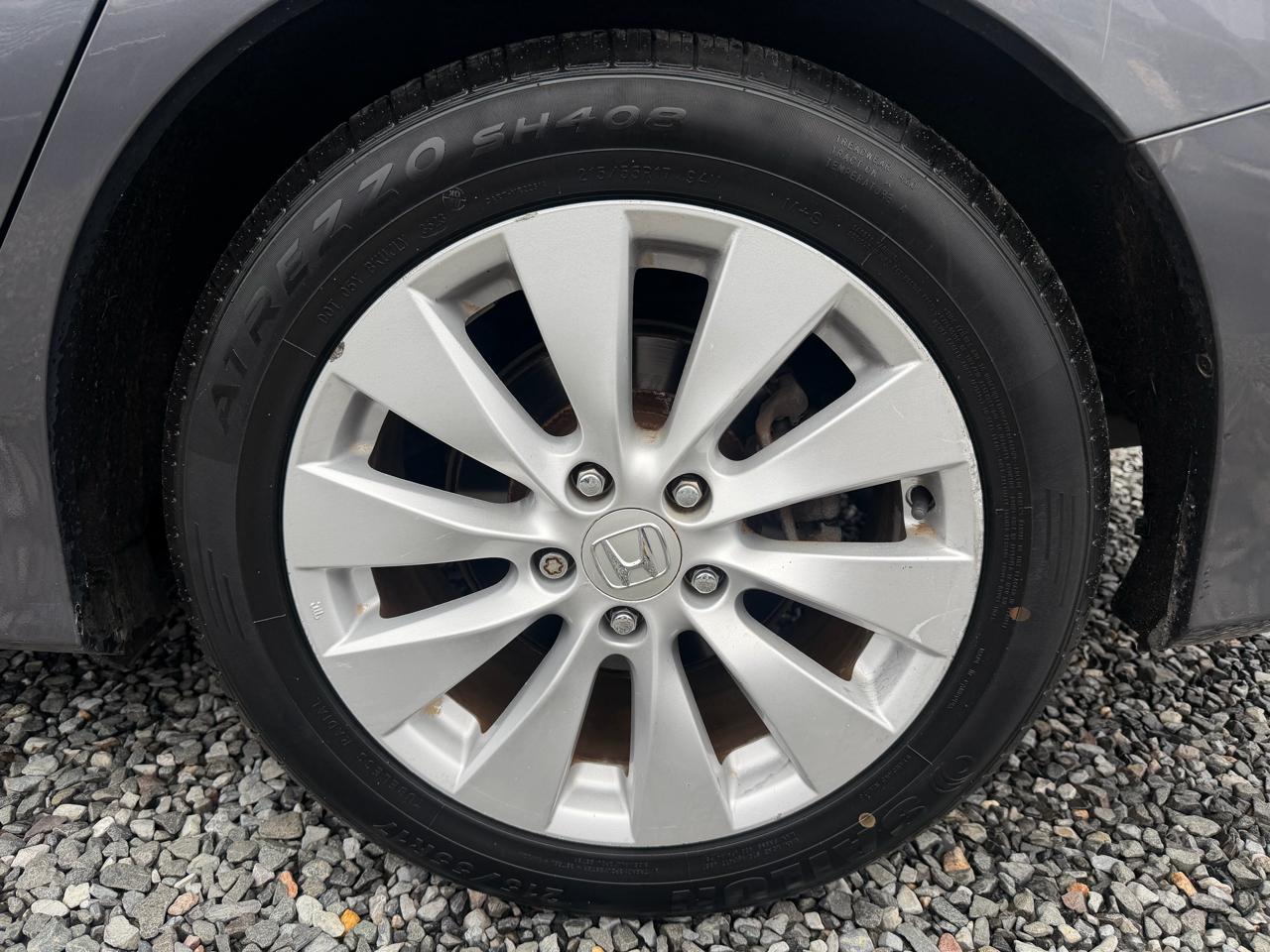 Honda Accord EX Sedan CVT 2013