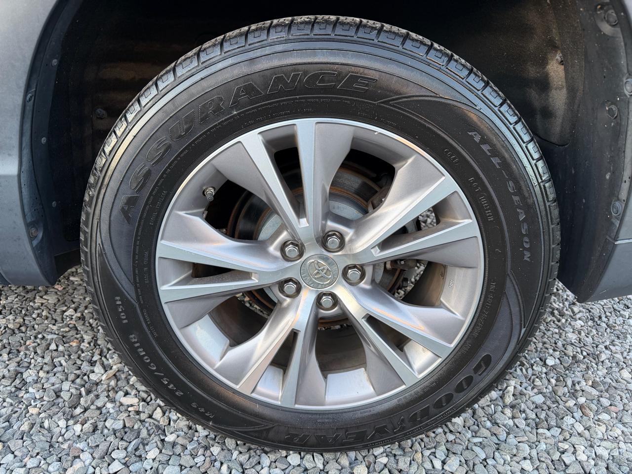 Toyota Highlander LE Plus 4D SUV FWD 2015