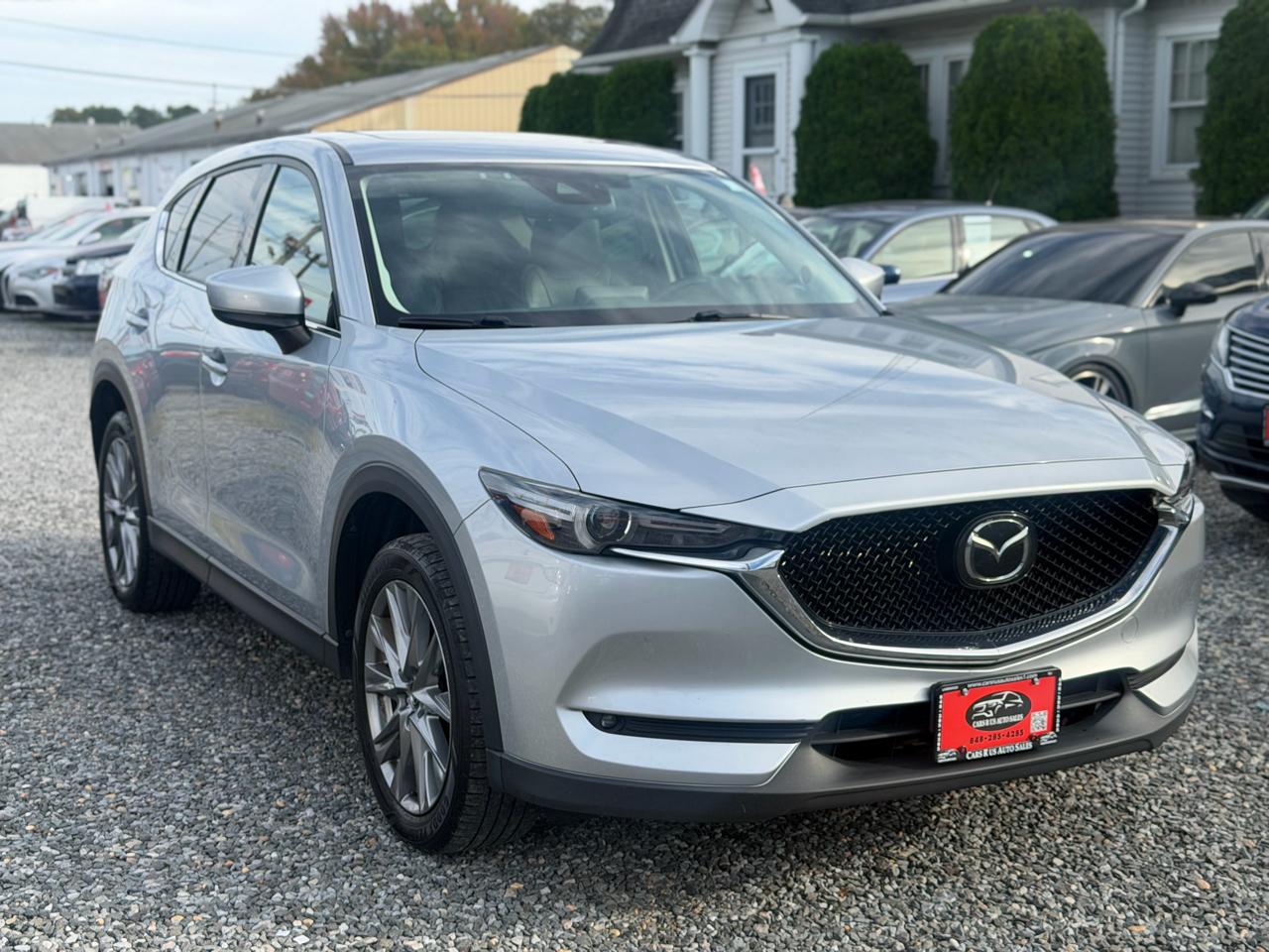 Mazda CX-5 Grand Touring AWD 2020