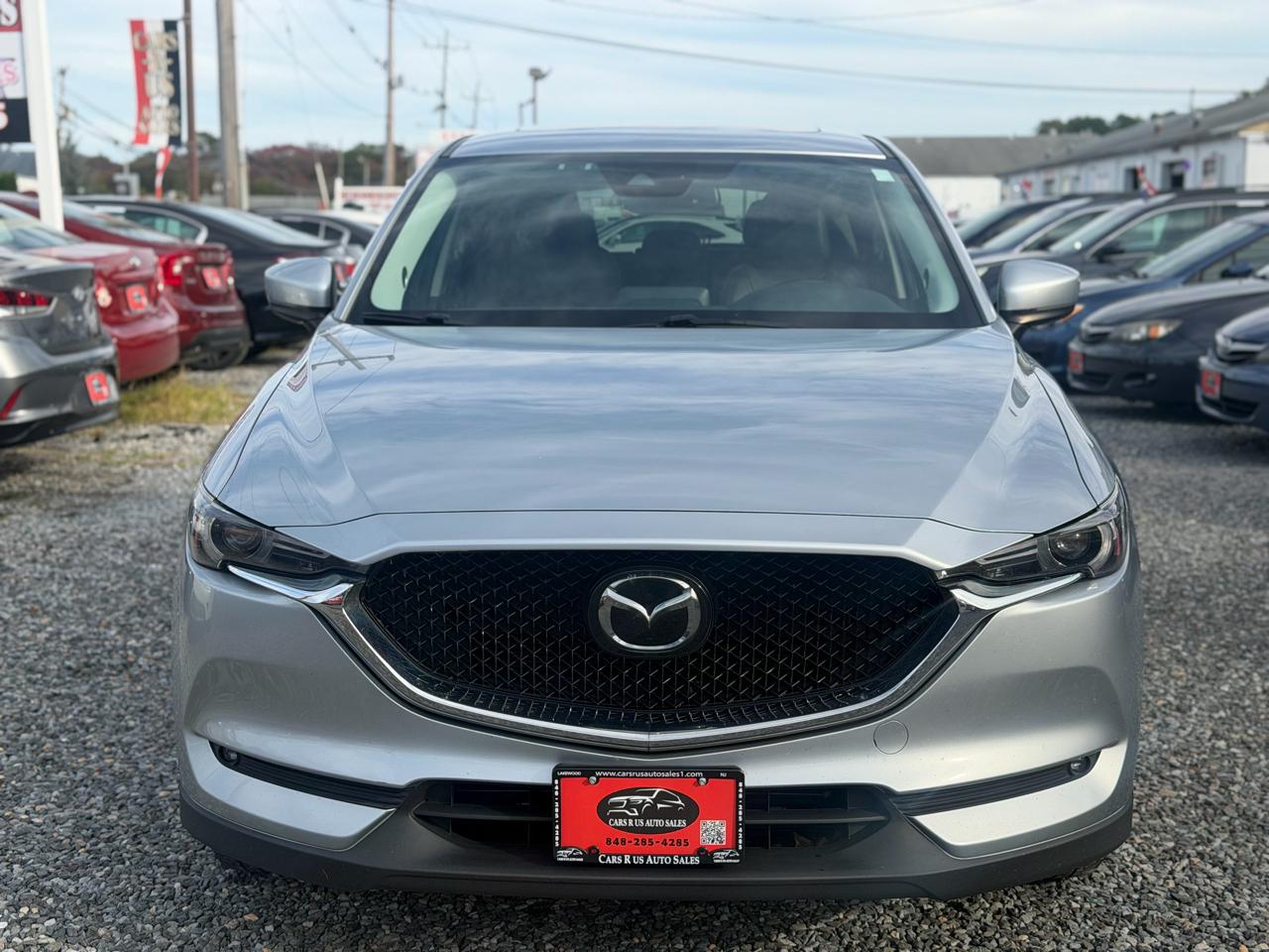 Mazda CX-5 Grand Touring AWD 2020