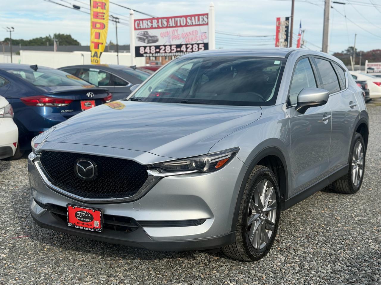 Mazda CX-5 Grand Touring AWD 2020