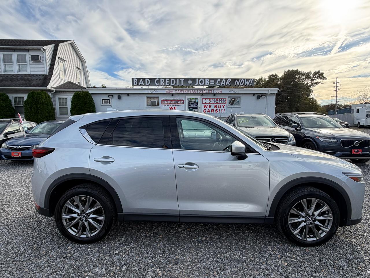 Mazda CX-5 Grand Touring AWD 2020