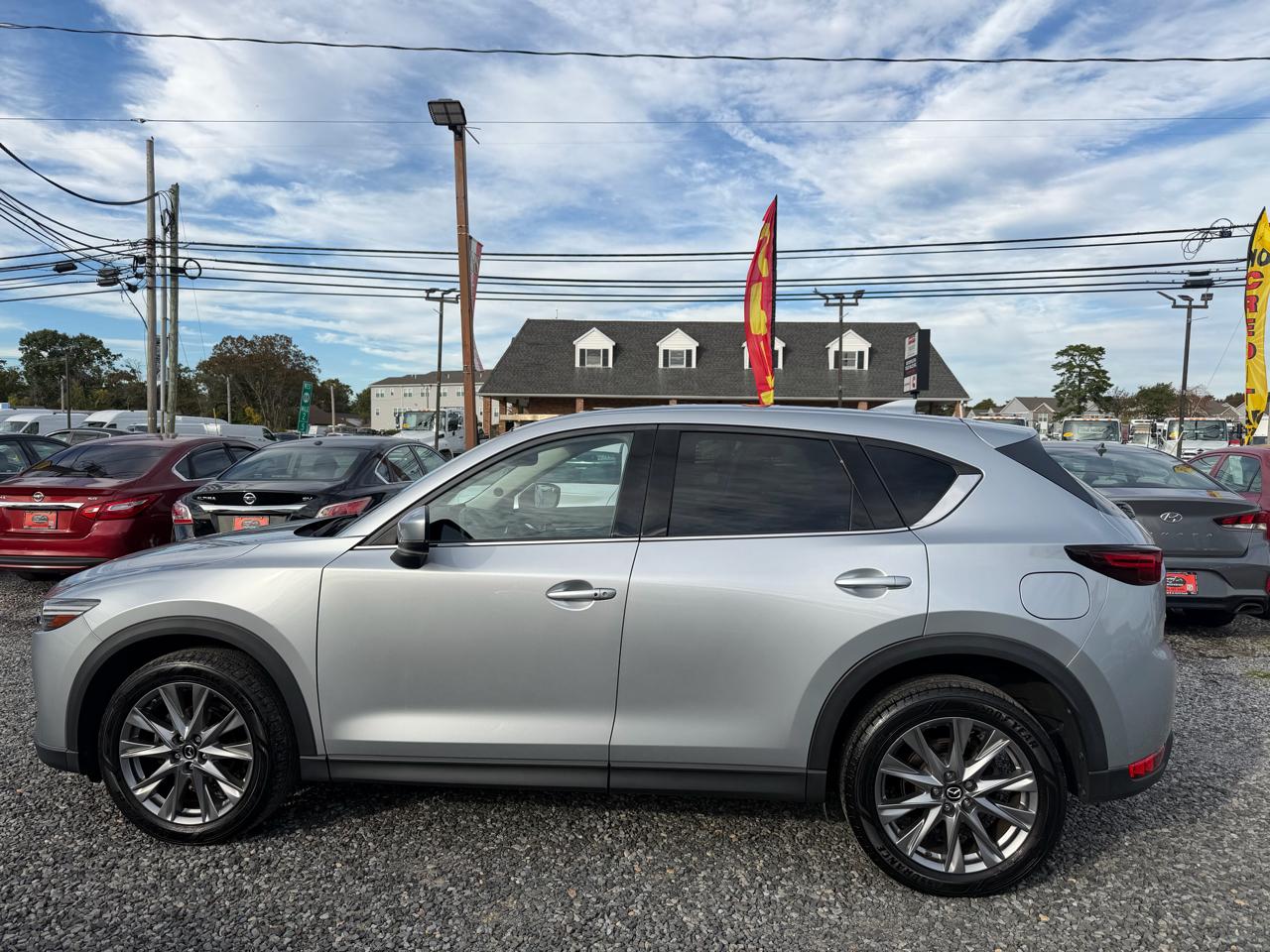 Mazda CX-5 Grand Touring AWD 2020
