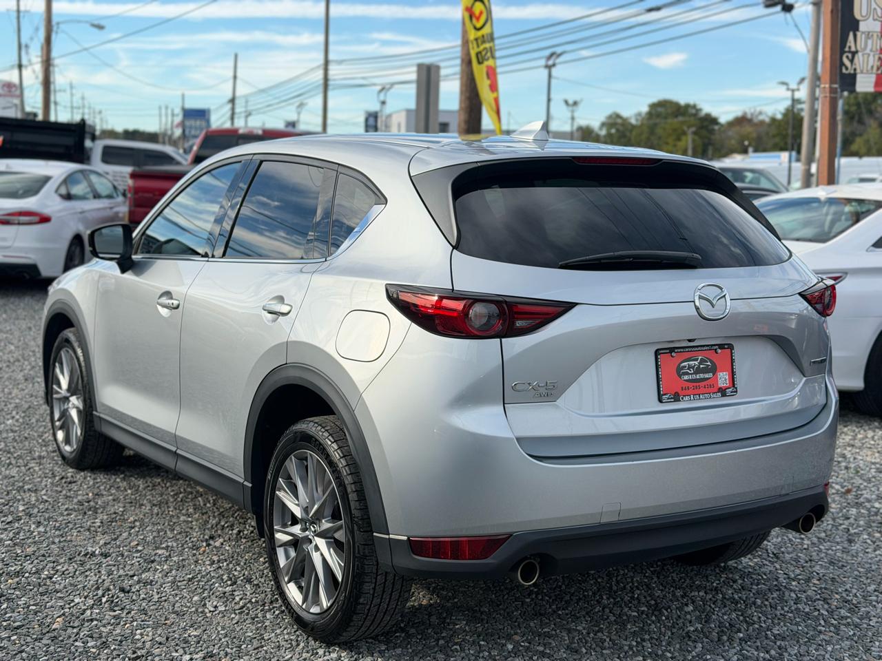 Mazda CX-5 Grand Touring AWD 2020