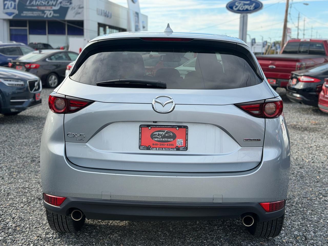 Mazda CX-5 Grand Touring AWD 2020