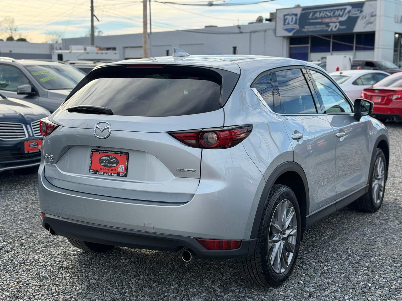 Mazda CX-5 Grand Touring AWD 2020
