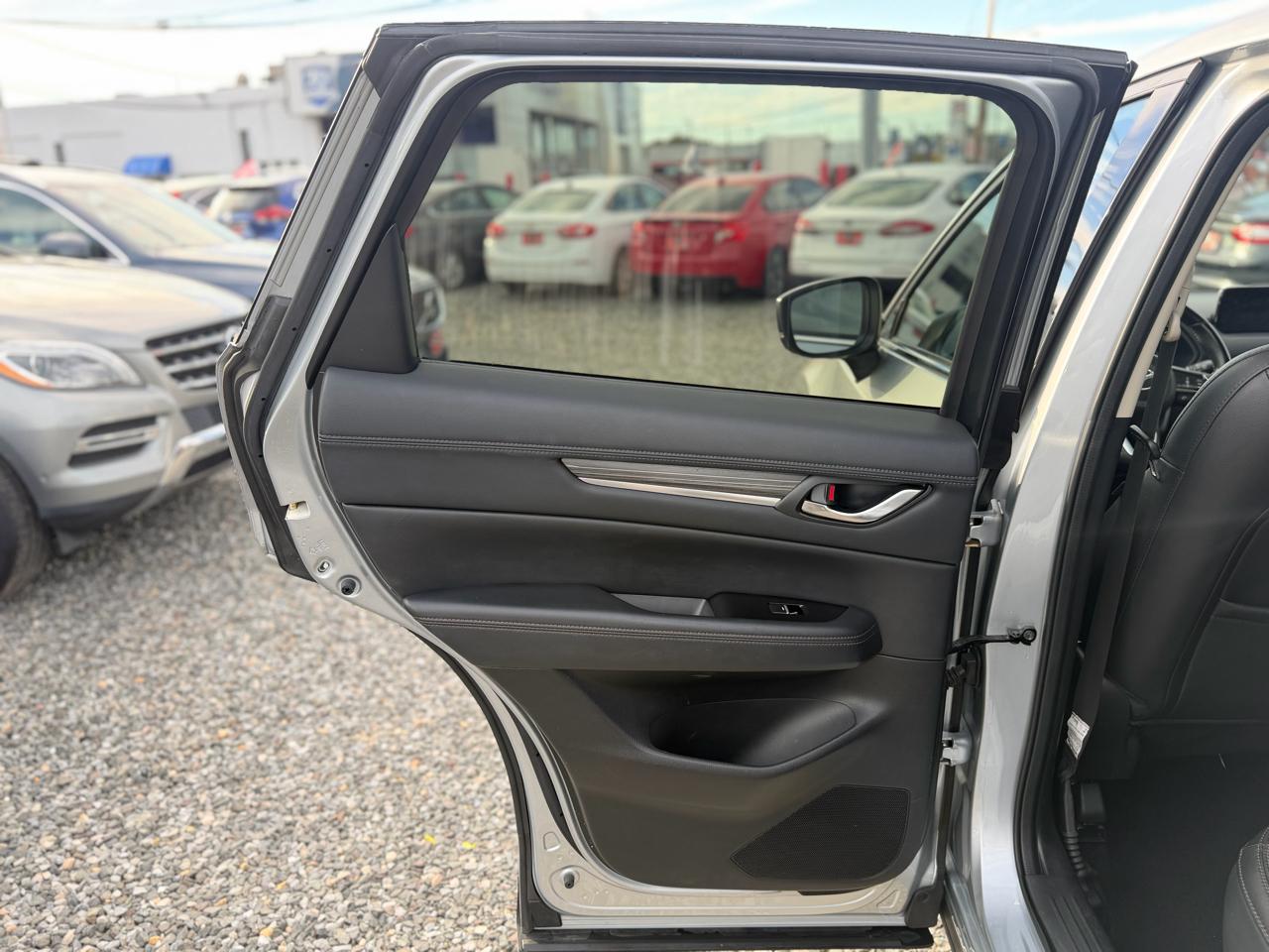 Mazda CX-5 Grand Touring AWD 2020