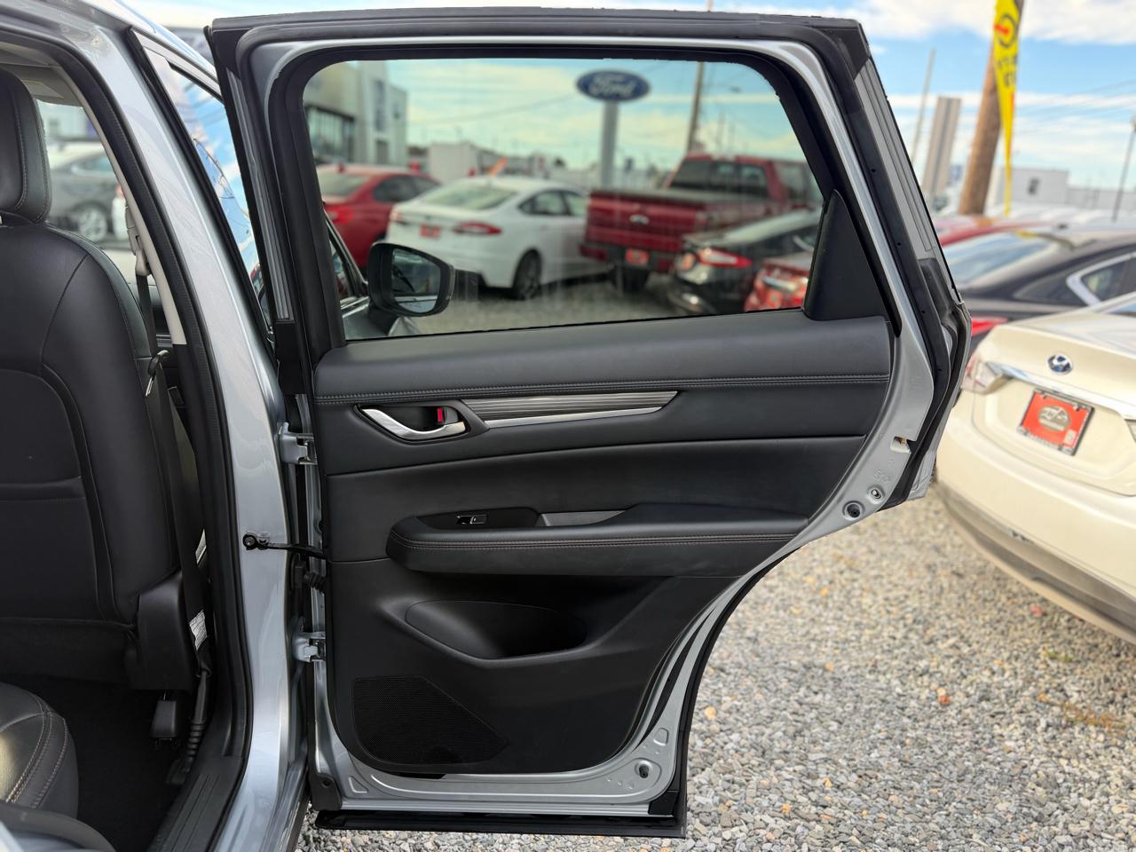 Mazda CX-5 Grand Touring AWD 2020