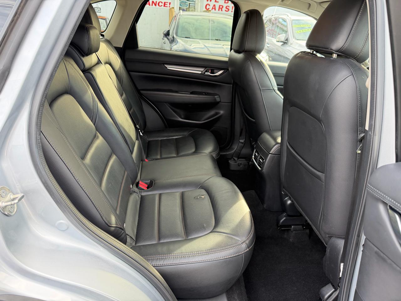 Mazda CX-5 Grand Touring AWD 2020