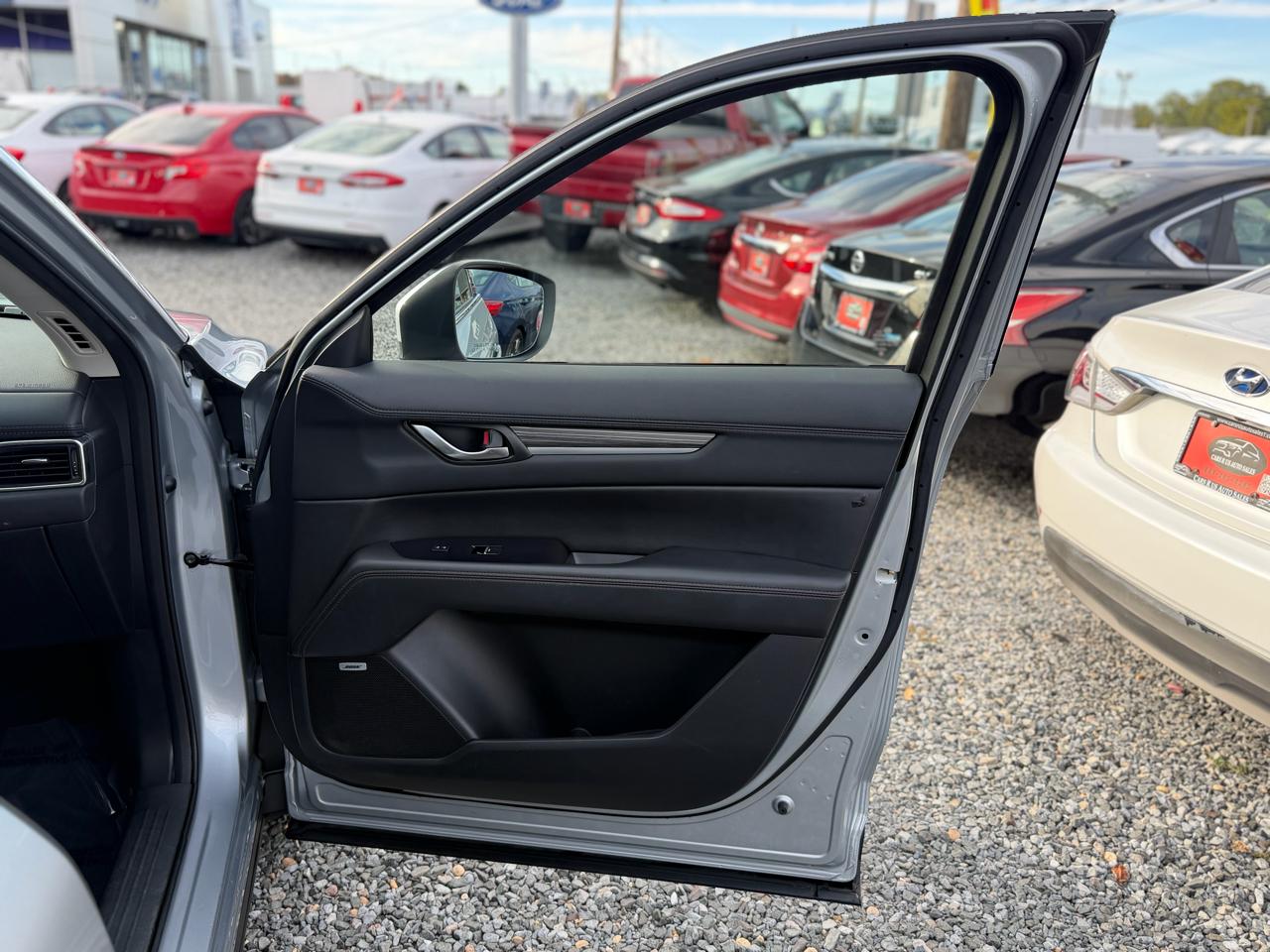 Mazda CX-5 Grand Touring AWD 2020