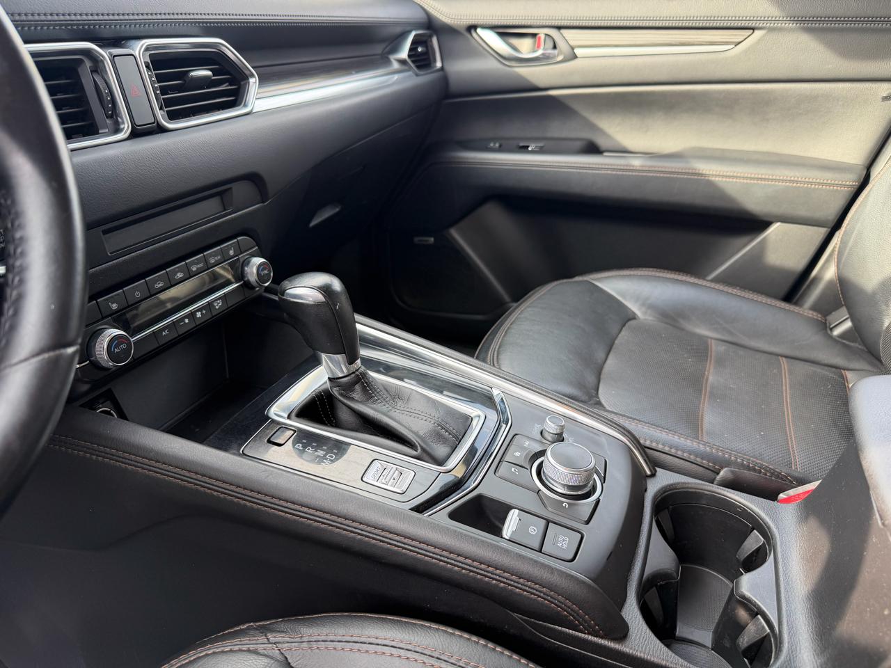 Mazda CX-5 Grand Touring AWD 2020