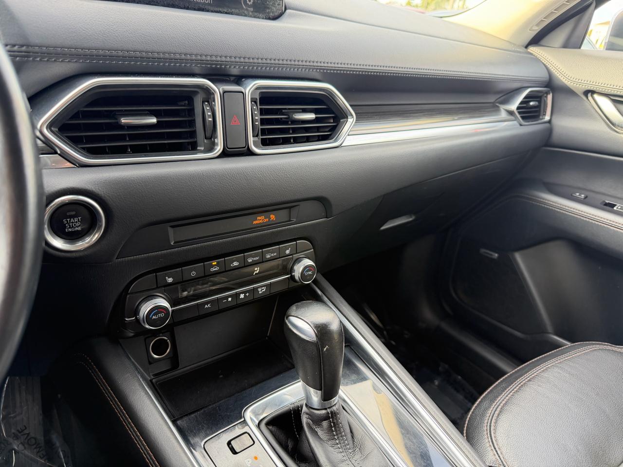Mazda CX-5 Grand Touring AWD 2020