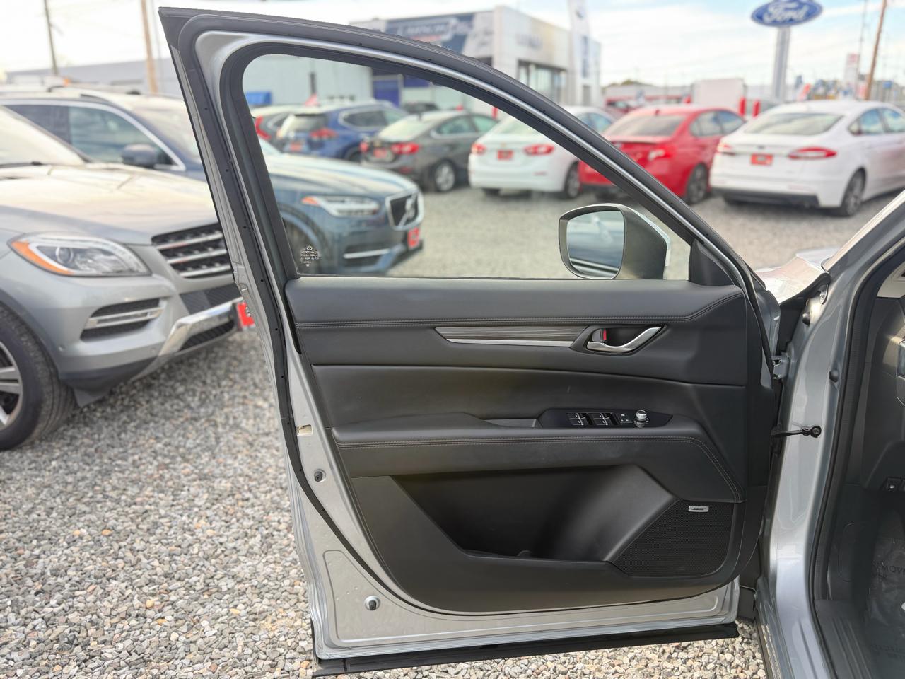 Mazda CX-5 Grand Touring AWD 2020
