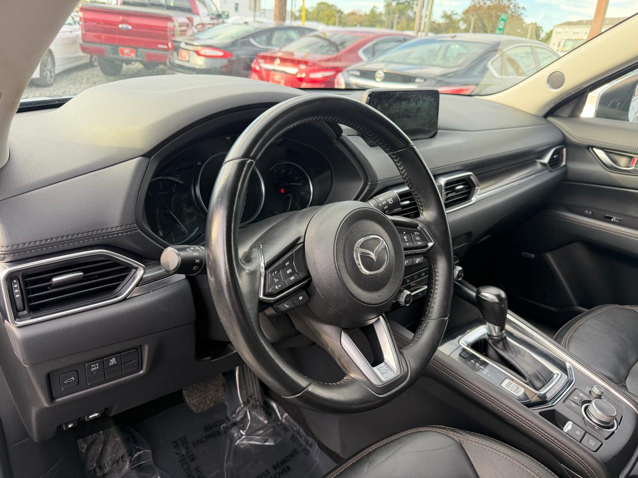 Mazda CX-5 Grand Touring AWD 2020
