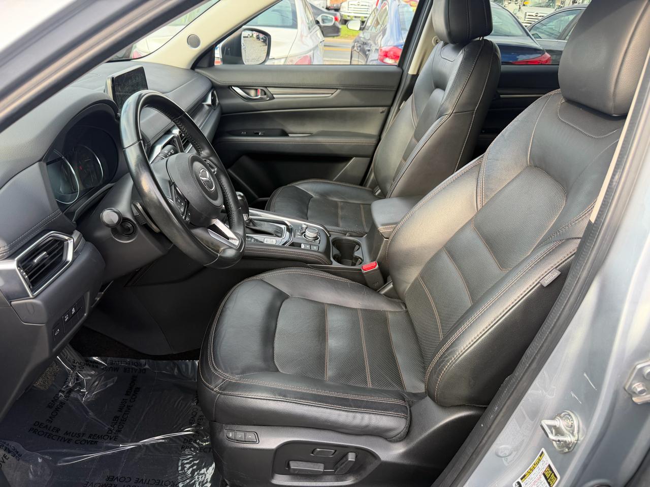 Mazda CX-5 Grand Touring AWD 2020