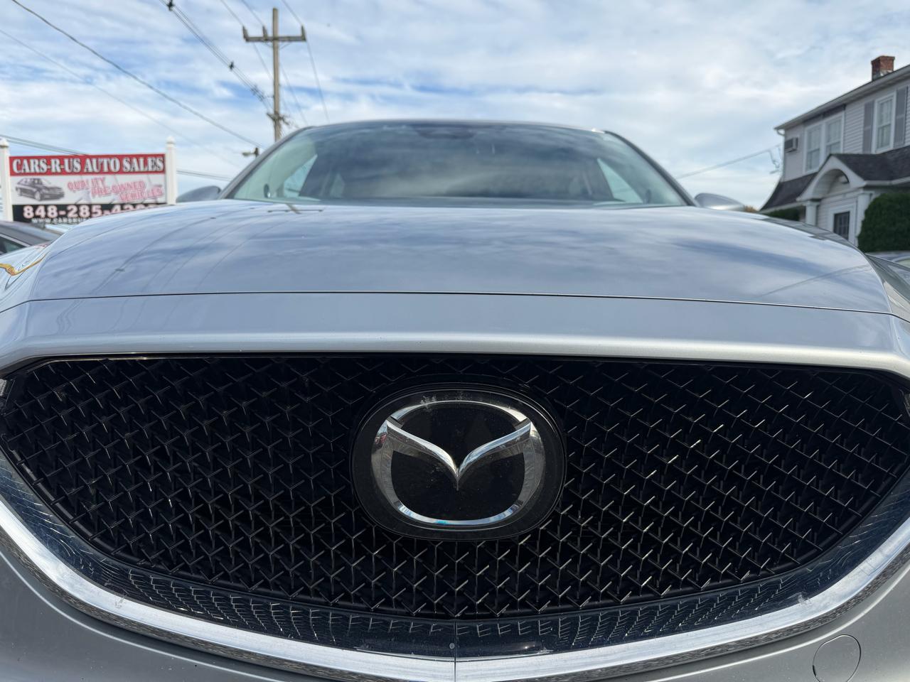 Mazda CX-5 Grand Touring AWD 2020