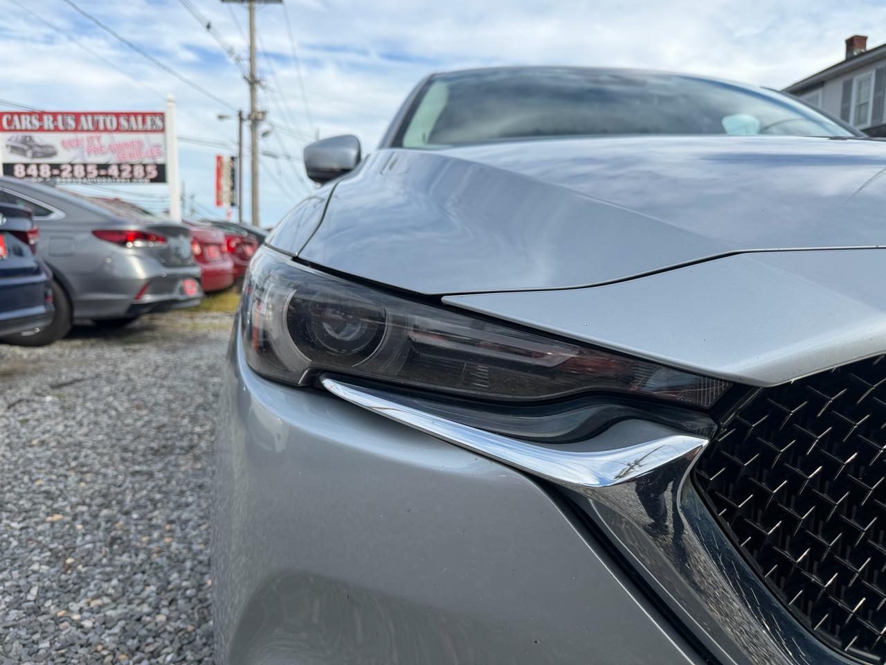 Mazda CX-5 Grand Touring AWD 2020
