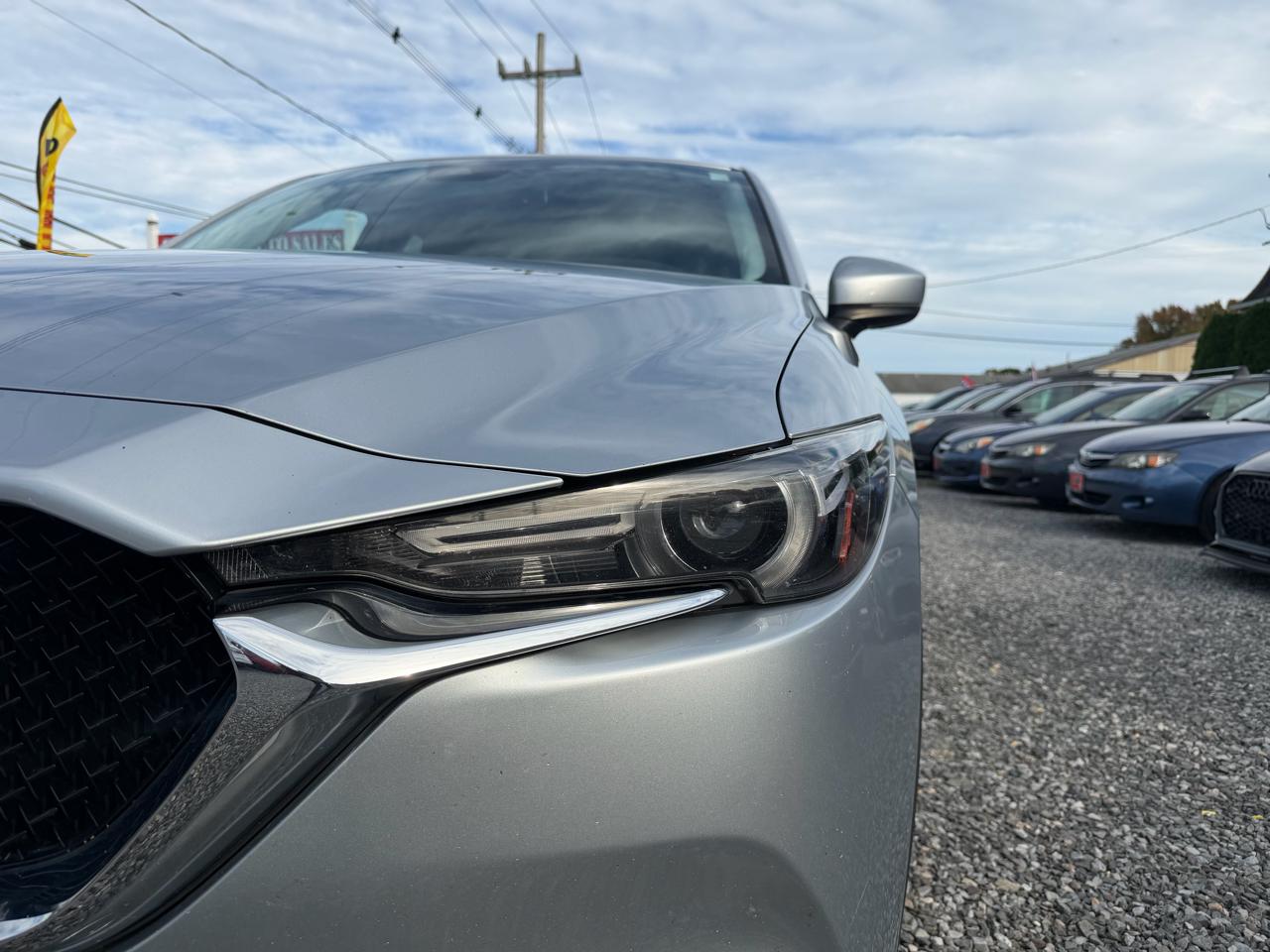 Mazda CX-5 Grand Touring AWD 2020