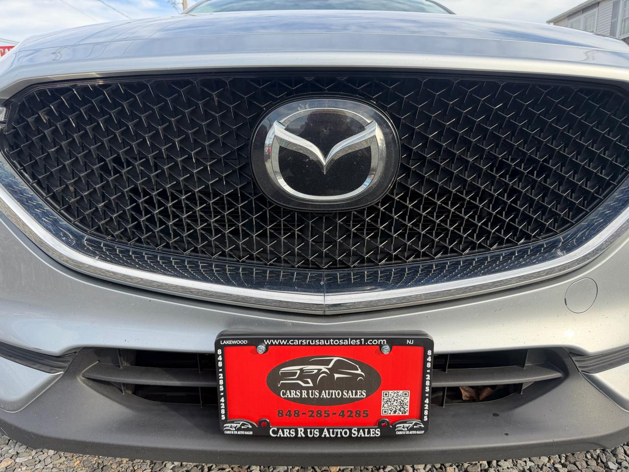 Mazda CX-5 Grand Touring AWD 2020