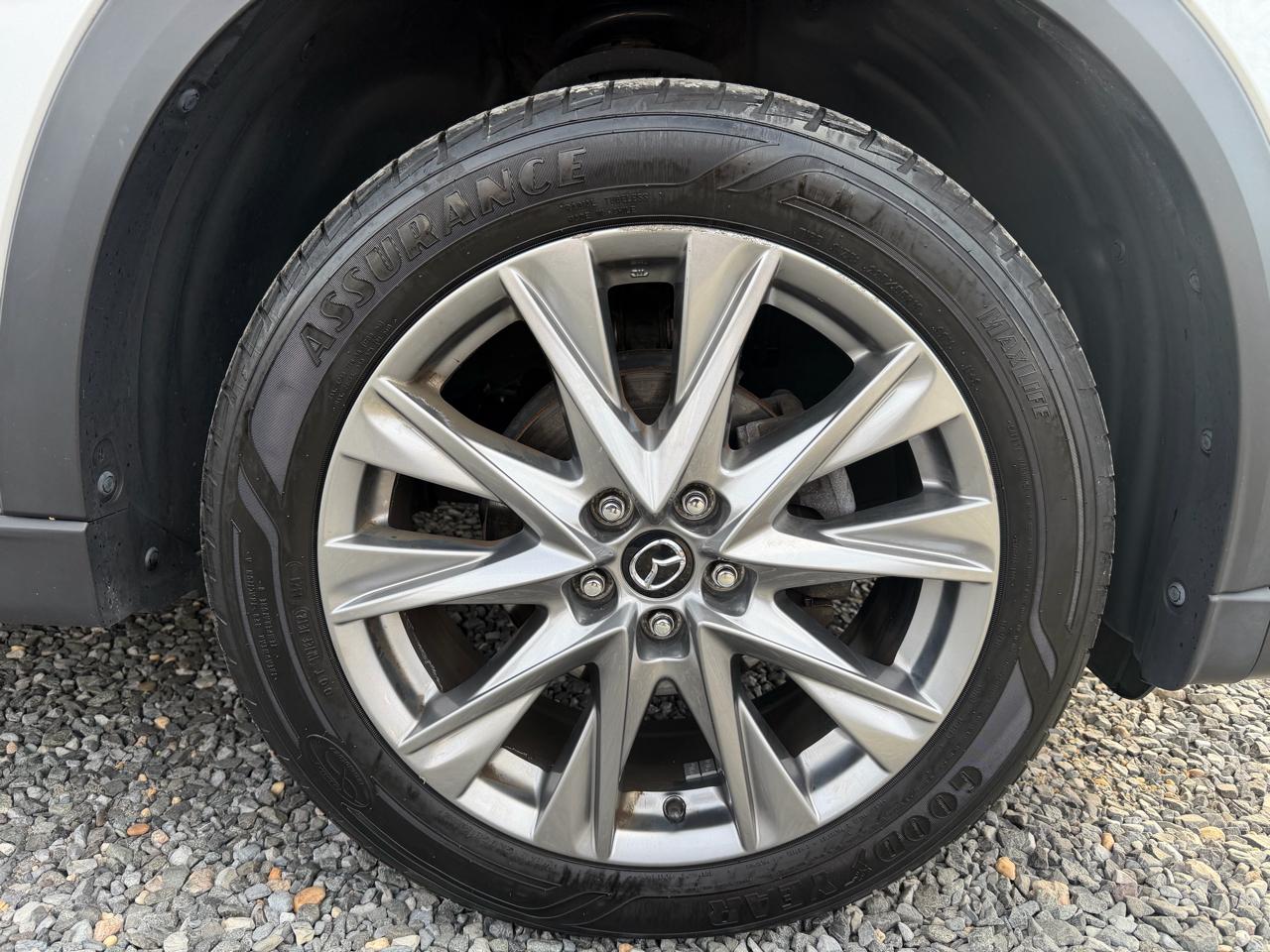 Mazda CX-5 Grand Touring AWD 2020
