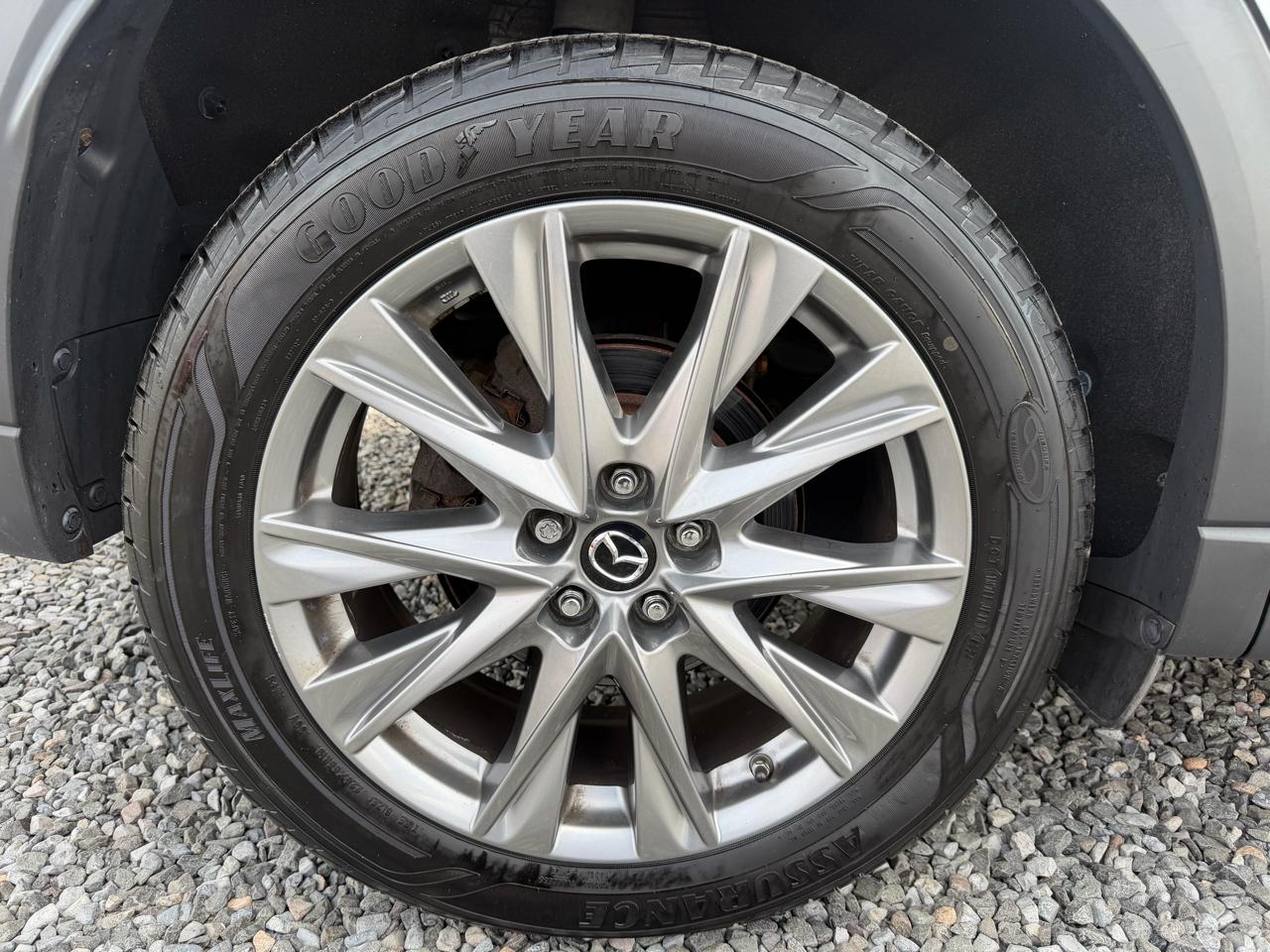 Mazda CX-5 Grand Touring AWD 2020