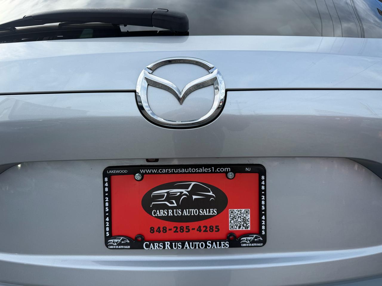 Mazda CX-5 Grand Touring AWD 2020