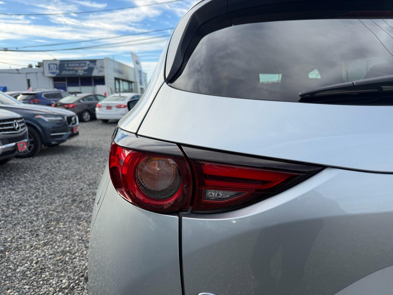 Mazda CX-5 Grand Touring AWD 2020