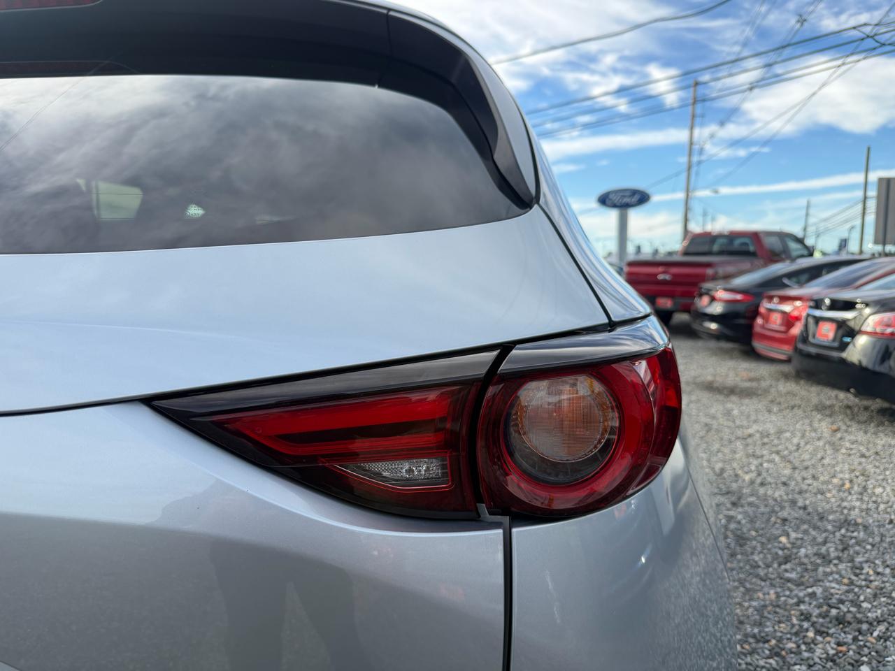 Mazda CX-5 Grand Touring AWD 2020