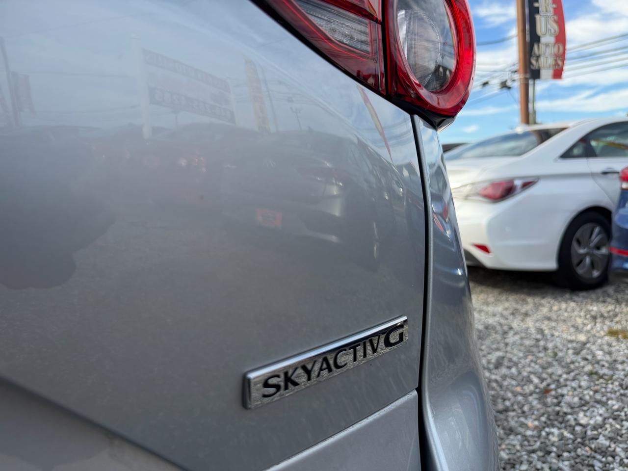 Mazda CX-5 Grand Touring AWD 2020