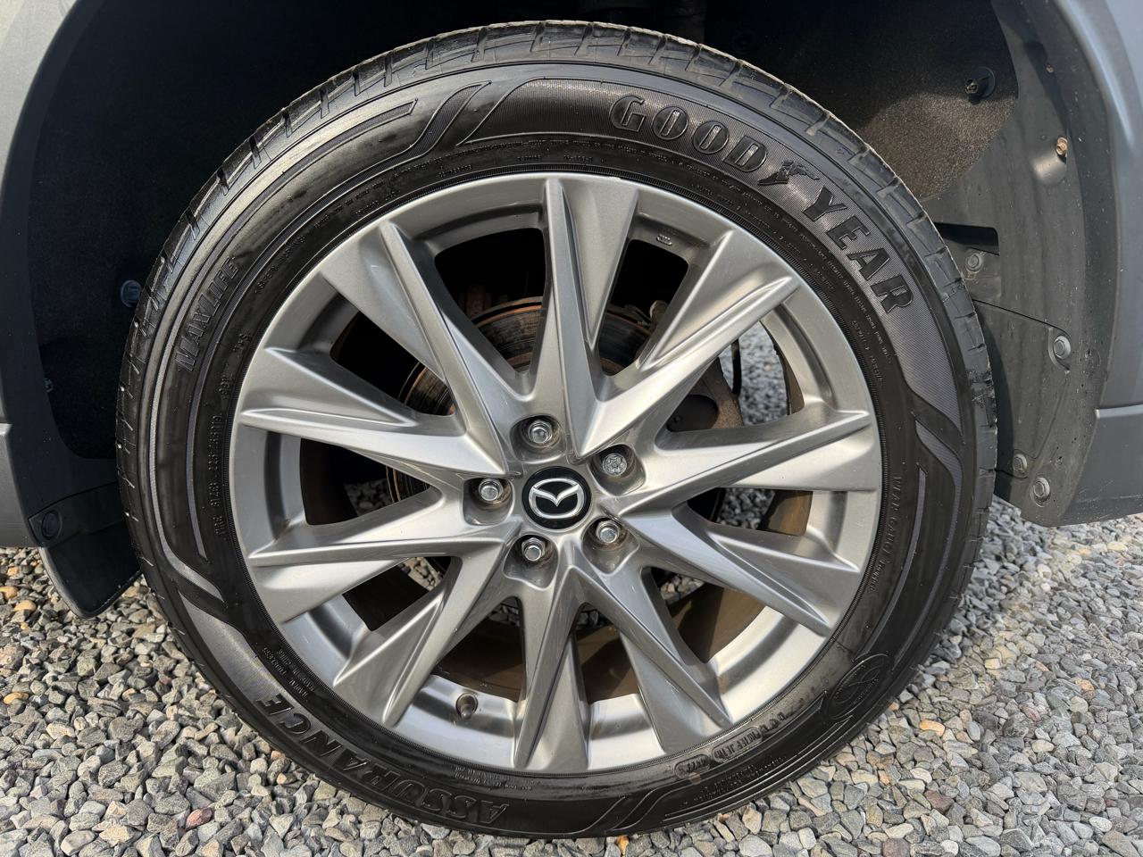 Mazda CX-5 Grand Touring AWD 2020