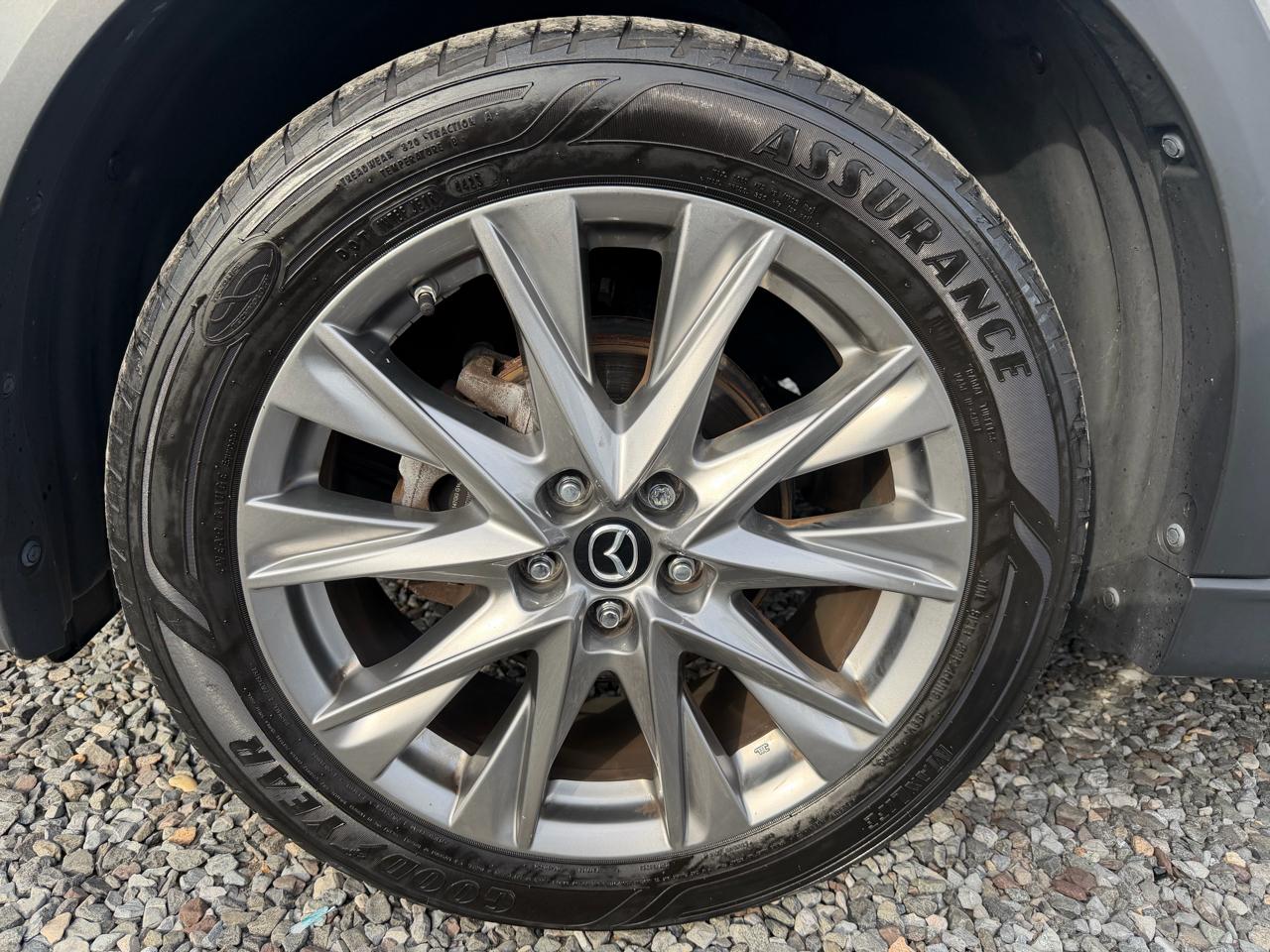 Mazda CX-5 Grand Touring AWD 2020