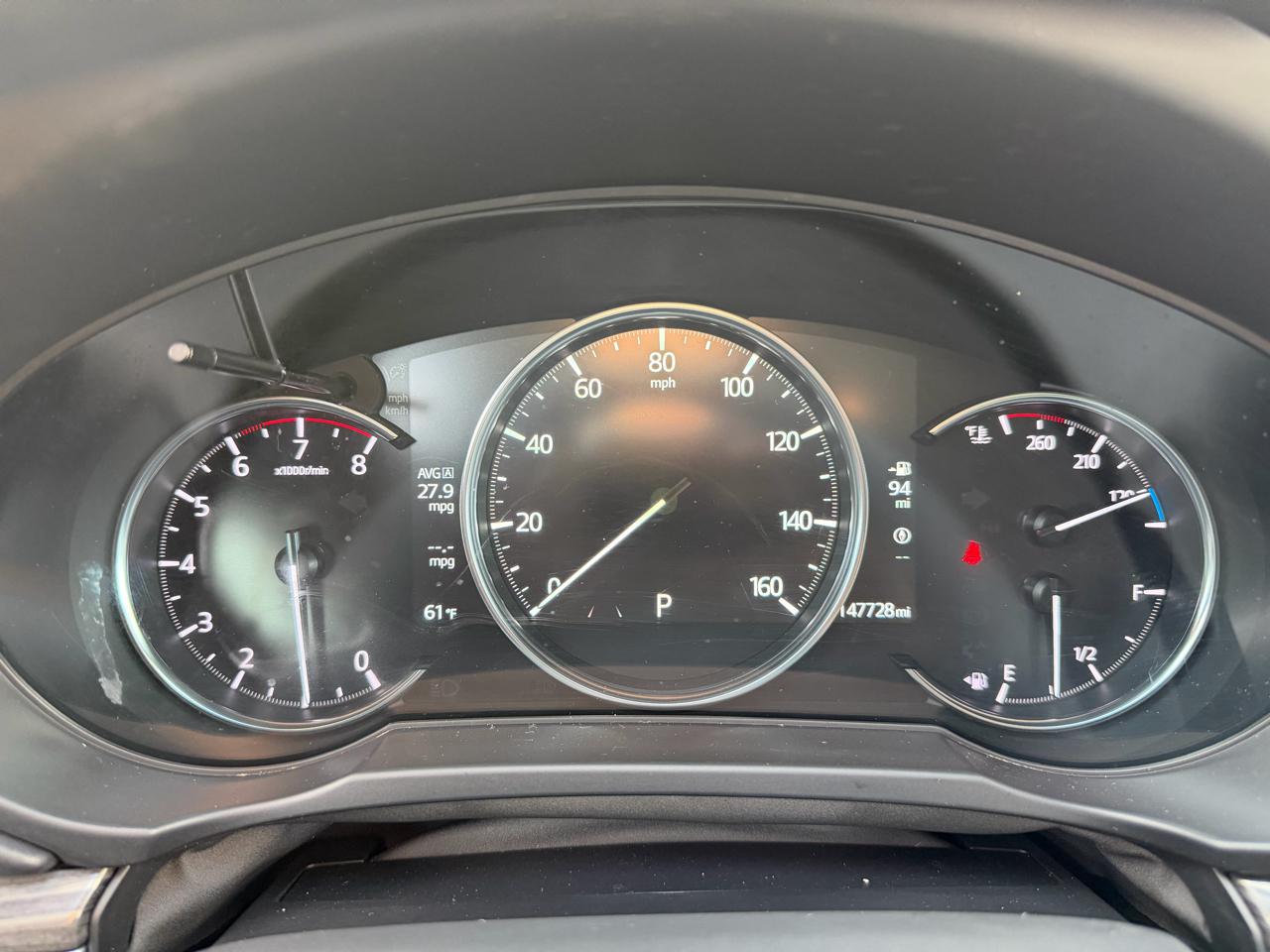 Mazda CX-5 Grand Touring AWD 2020