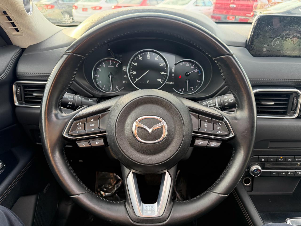 Mazda CX-5 Grand Touring AWD 2020