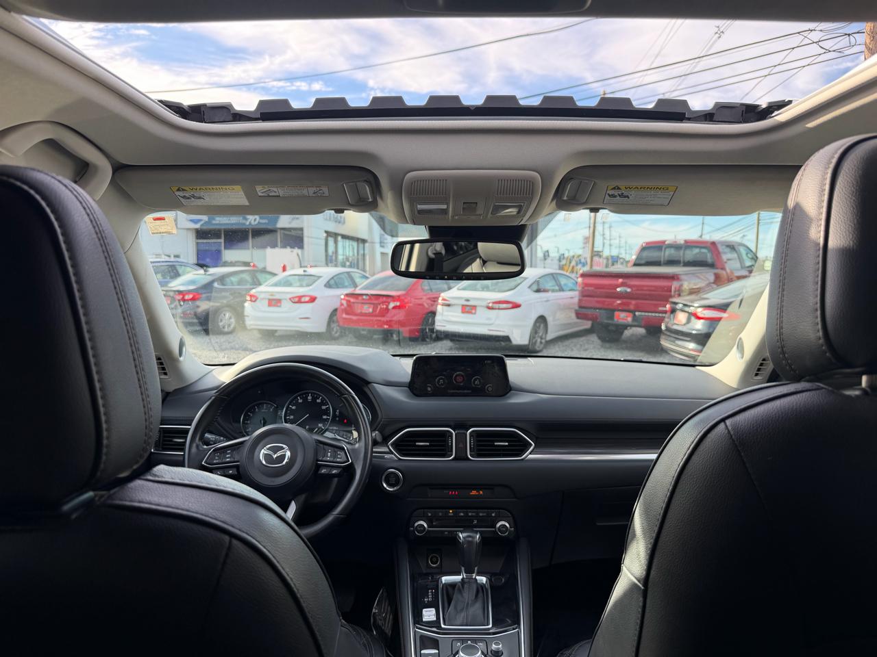 Mazda CX-5 Grand Touring AWD 2020