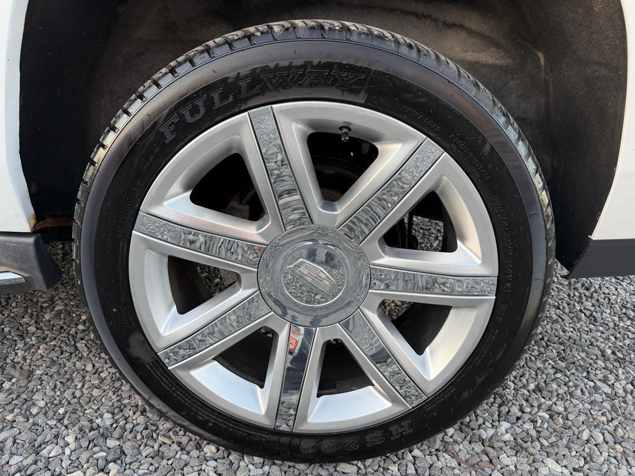 Cadillac Escalade ESV Luxury 4WD 2016