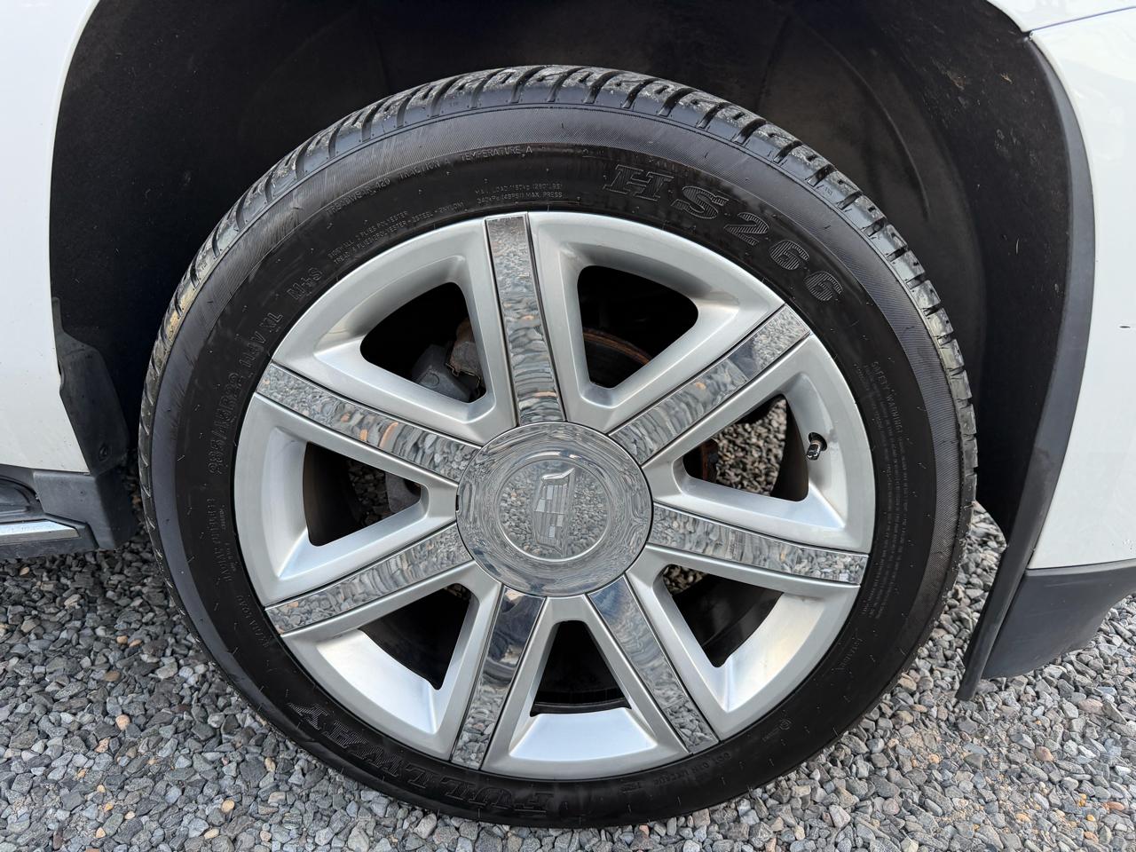 Cadillac Escalade ESV Luxury 4WD 2016