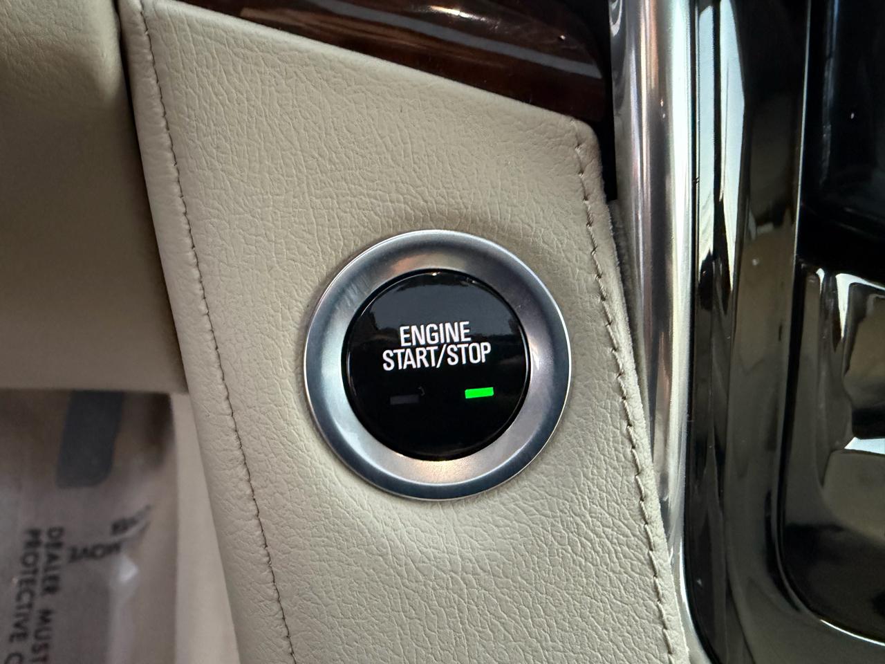 Cadillac Escalade ESV Luxury 4WD 2016