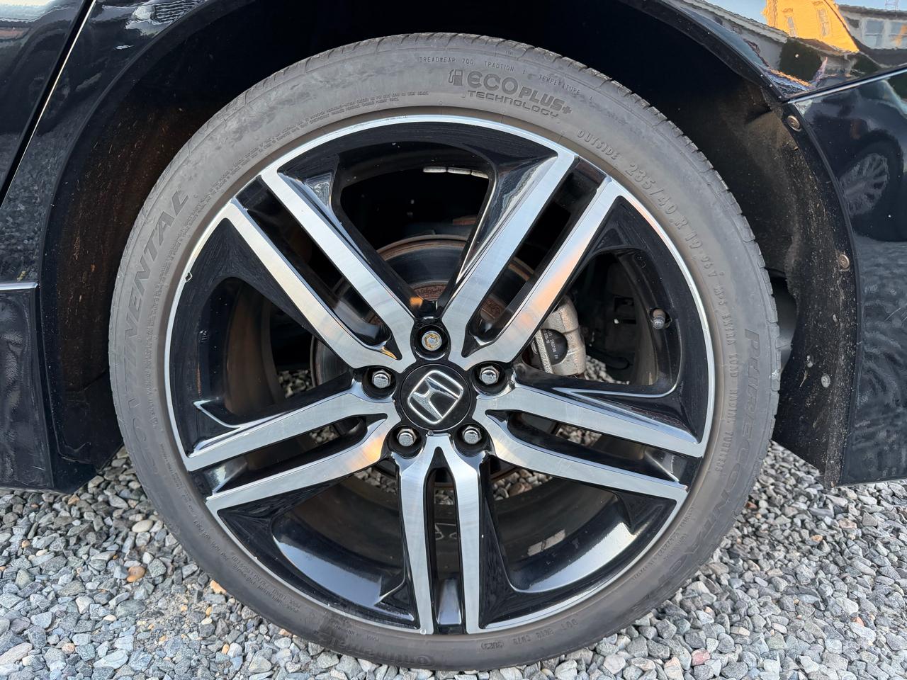 Honda Accord Sport 6-Spd MT 2016