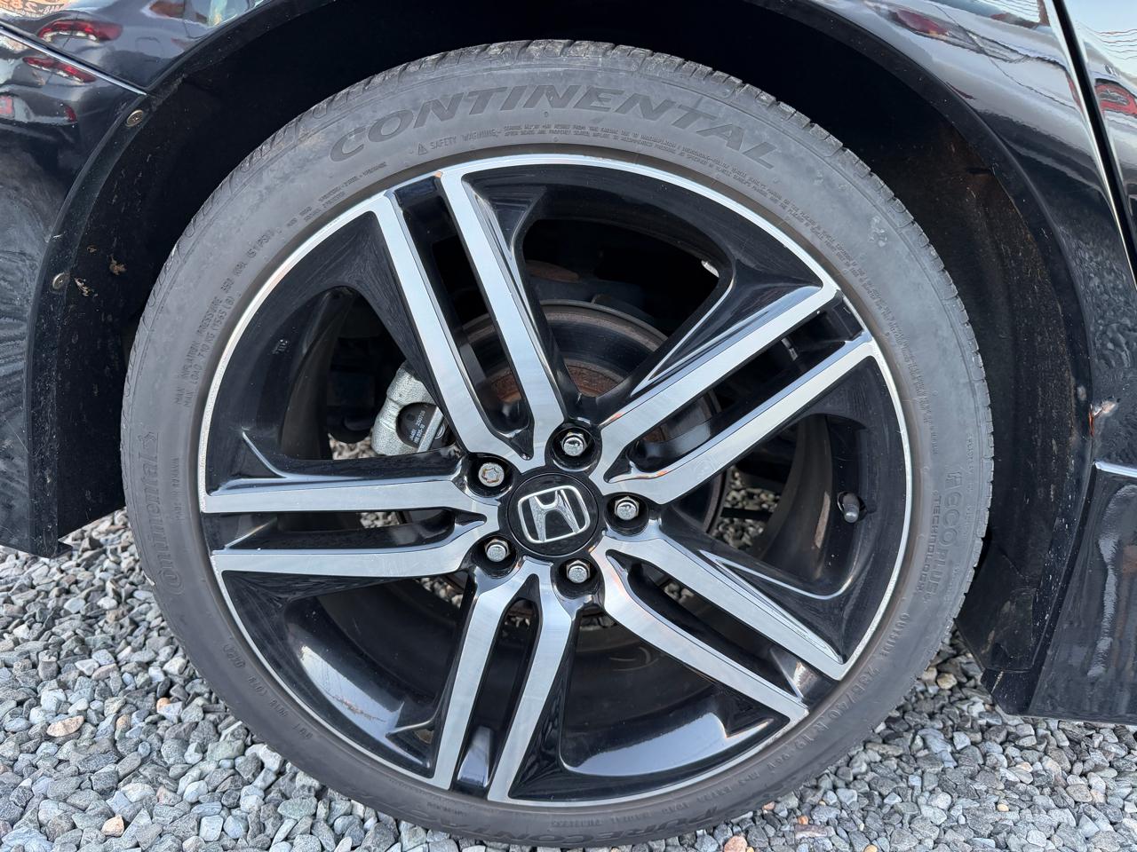 Honda Accord Sport 6-Spd MT 2016