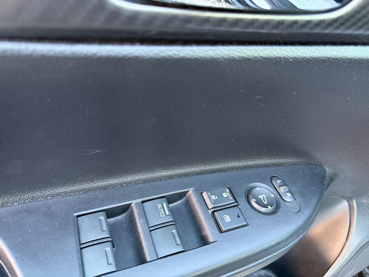 Honda Accord Sport 6-Spd MT 2016