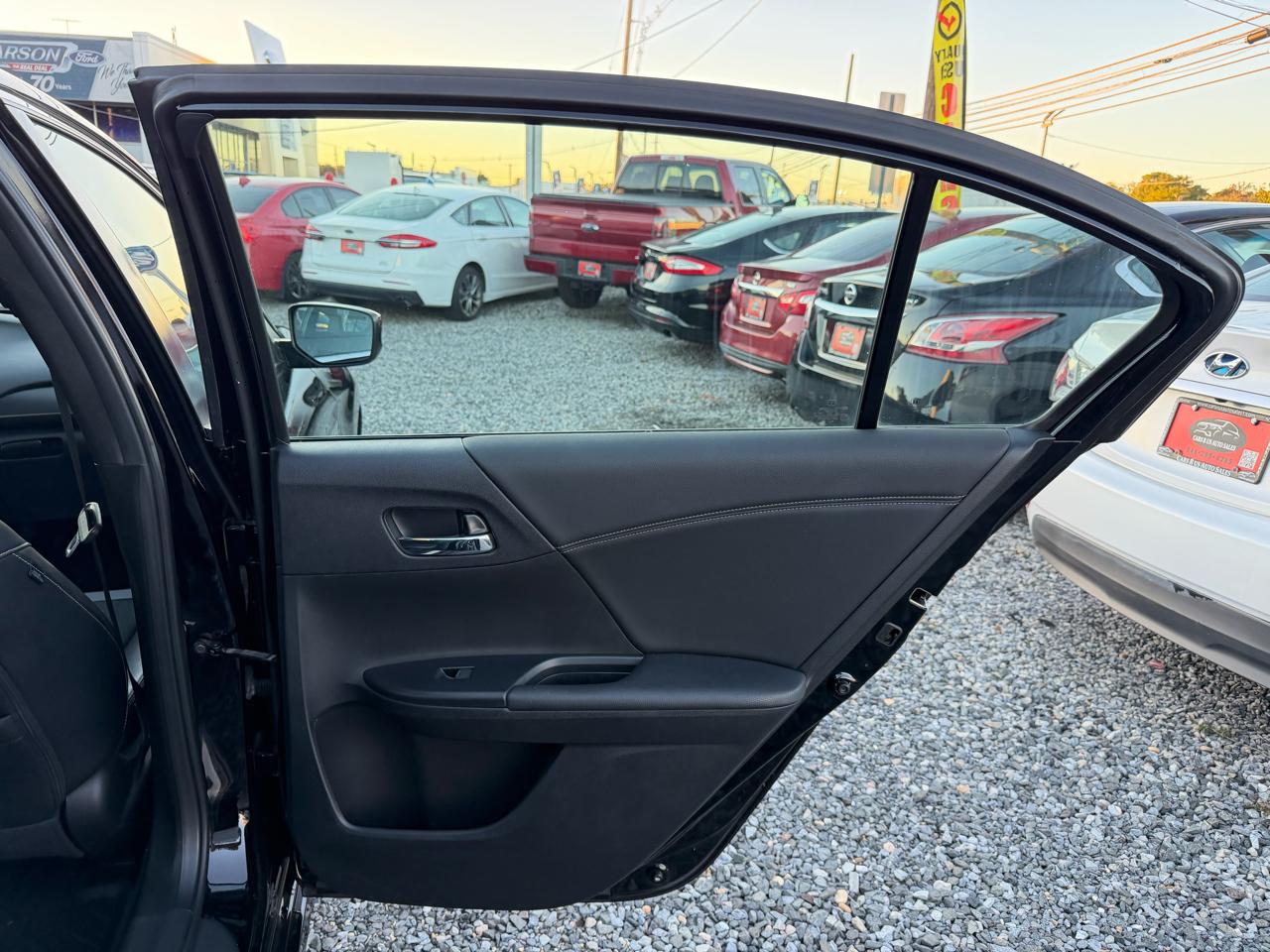 Honda Accord Sport 6-Spd MT 2016