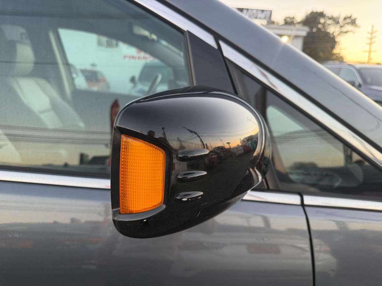 Honda Odyssey Touring 2012