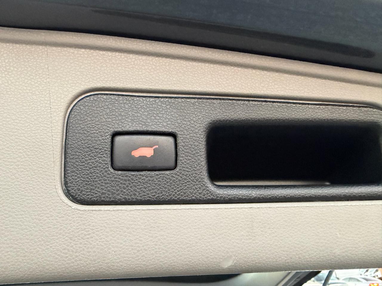 Honda Odyssey Touring 2012