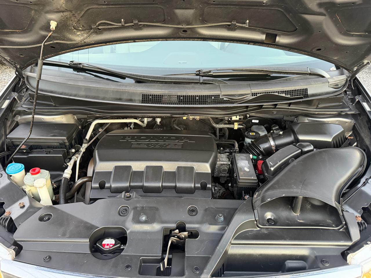 Honda Odyssey Touring 2012