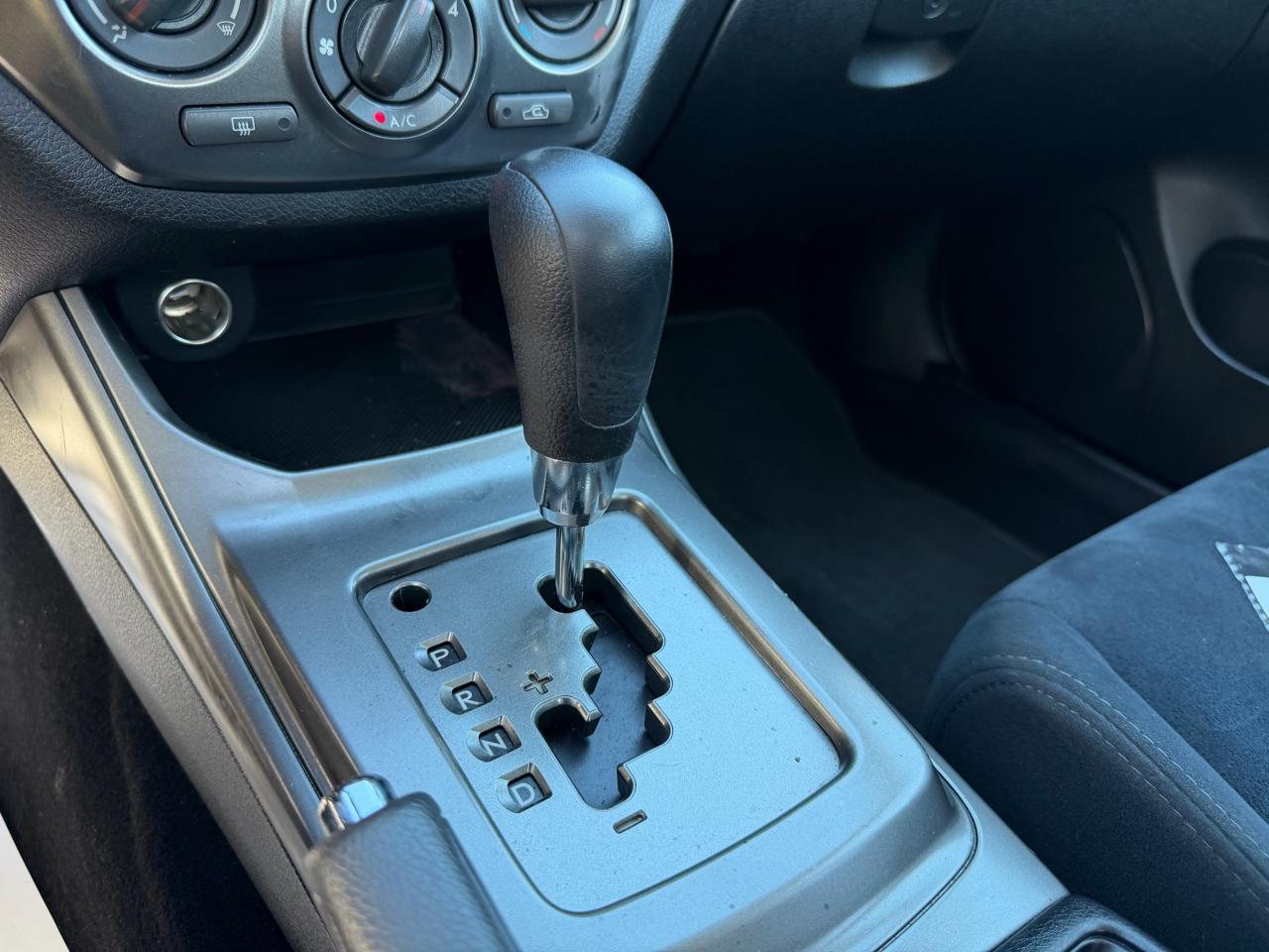 Subaru Impreza 2.5i 4-Door 2011
