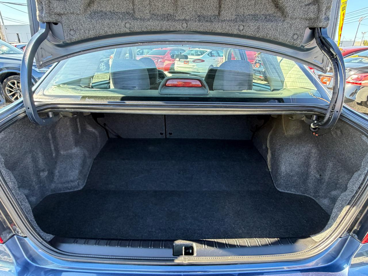 Subaru Impreza 2.5i 4-Door 2011